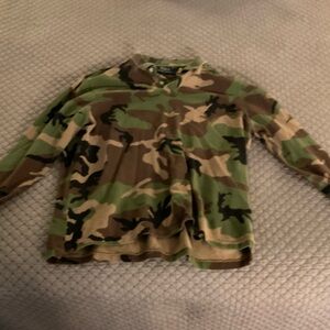Polo Ralph Lauren Camouflage Shirt